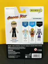 Load image into Gallery viewer, 2024 Jazwares Roblox DevSeries Cobra Kai JOHNNY LAWRENCE- Exclusive Virtual Code