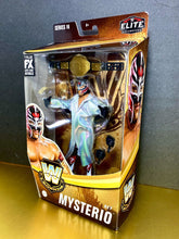 Load image into Gallery viewer, 2022 WWE Elite Collection Legends Series 16 Figure: REY MYSTERIO (ECW ONS ‘06)