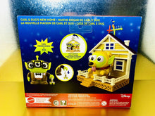 Load image into Gallery viewer, 2021 Disney•Pixar- UP + Toy Story Alien Remix: Carl and Dug&#39;s New Home Playset
