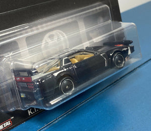 2020 Hot Wheels Premium  - Knight Rider - K.I.T.T. SUPER PURSUIT MODE