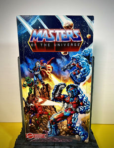 2024 Mattel Creations Exclusive Masters of the Universe Origins Figure - ROKKON