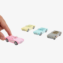 Load image into Gallery viewer, 2023 Mattel Creations Hot Wheels Premium - Barbie The Movie Corvette 4-Pack
