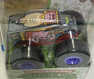 2020 Hot Wheels Monster Trucks - Teenage Mutant Ninja Turtles - KRANG (5/5)