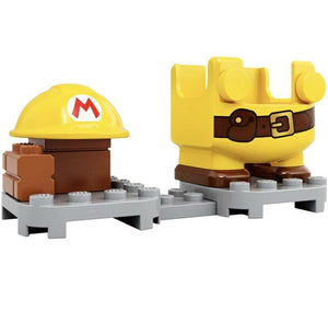 2021 LEGO Super Mario Builder Mario Power-Up Pack Building Kit (13 Pcs) #71373