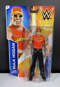 2014 WWE Core Signature Series Edition Action Figure: HULK HOGAN