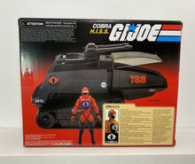 Load image into Gallery viewer, NEW 2020 Hasbro G.I. Joe Retro - Cobra H.I.S.S. Tank