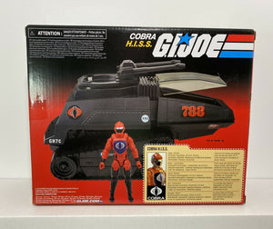 NEW 2020 Hasbro G.I. Joe Retro - Cobra H.I.S.S. Tank