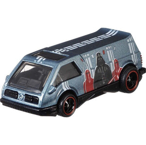 2019 Hot Wheels Premium Real Riders - Star Wars - DREAM VAN XGW