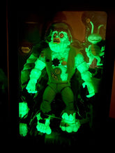Load image into Gallery viewer, 2021 NECA Teenage Mutant Ninja Turtles Toxicity Now! - MUCKMAN - Exclusive GITD