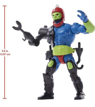 Load image into Gallery viewer, 2022 Masters of the Universe Origins - 40th Anniversary - TRAP JAW (Classic)