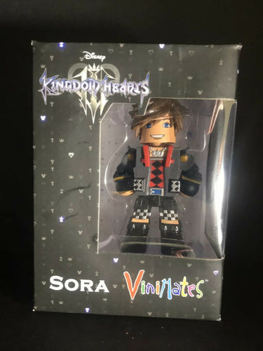 Diamond Select Toys Disney Kingdom Hearts Sora Vinimates Vinyl Figure (Series 1)