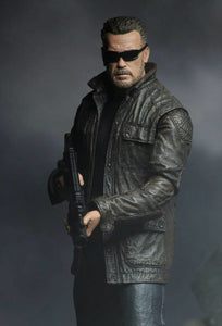 2019 NECA Terminator: Dark Fate - T-800 7in Action Figure