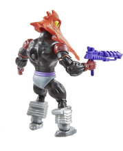 Load image into Gallery viewer, 2021 Mattel -  Masters of the Universe 5.5” Deluxe Retro Figure: MOSQUITOR