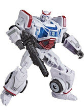 Load image into Gallery viewer, 2022 Transformers Studio Series #82 Deluxe Class Bumblebee - Autobot RATCHET