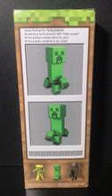 Load image into Gallery viewer, Mojang Minecraft Creeper Figure 8.5&quot; Mattel - Hostile Mob From Video Game