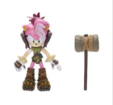 Load image into Gallery viewer, 2023 JAKKS Pacifc Sonic Prime [Netflix] Figure: THORN ROSE (Boscage Maze)