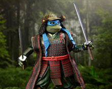 Load image into Gallery viewer, 2023 NECA SDCC Exclusive- Teenage Mutant Ninja Turtles 3- Samurai Turtles 4-Pack