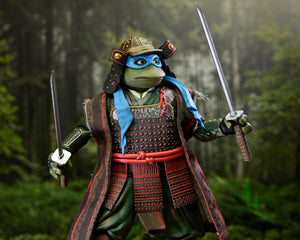 2023 NECA SDCC Exclusive- Teenage Mutant Ninja Turtles 3- Samurai Turtles 4-Pack