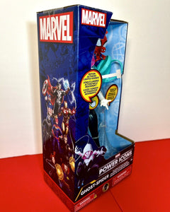 2023 Marvel: Ghost-Spider / Spider-Gwen Talking Figure w/ Lights & Spider-Ham