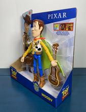 Load image into Gallery viewer, 2019 Mattel Disney•Pixar Toy Story 25th Anniversary WOODY w/ Iconic Accessories