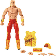 Load image into Gallery viewer, 2023 WWE Elite Collection Legends Series 18 Figure: HULK HOGAN (WCW Debut 1994)