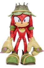 Load image into Gallery viewer, 2023 JAKKS Pacifc Sonic Prime [Netflix] Figure: GNARLY KNUCKLES (Boscage Maze)