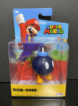 Load image into Gallery viewer, 2020 JAKKS Pacific World of Nintendo 2.5 in Figure: BOB-OMB