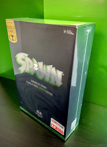 2023 McFarlane Gold Label - SPAWN Black & White Accent Edition Figure (Excl)