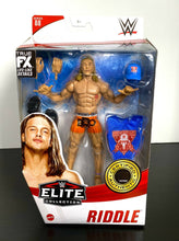 Load image into Gallery viewer, 2021 WWE Elite Collection Series 88 Action Figure: RIDDLE