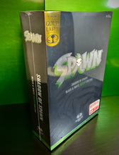 Load image into Gallery viewer, 2023 McFarlane Gold Label - SPAWN Black &amp; White Accent Edition Figure (Excl)