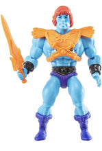Load image into Gallery viewer, 2021 Mattel -  Masters of the Universe 5.5” Retro Action Figure: FAKER