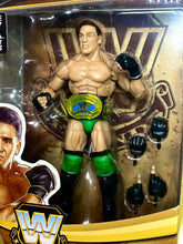 Load image into Gallery viewer, 2023 WWE Elite Collection Legends Series 17: KEN SHAMROCK (Green Trunks- Normal)
