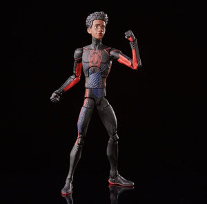 2023 Marvel Legends - Spider-Man: Across the Spider-Verse - MILES MORALES Figure