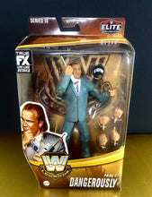 Load image into Gallery viewer, 2023 WWE Elite Collection Legends Series 18 Figure: PAUL E. DANGEROUSLY (ECW)