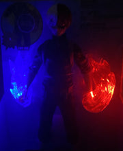 Load image into Gallery viewer, 2021 McFarlane Toys - My Hero Academia - SHOTO TODOROKI 12&quot; w/ Lights and Sounds