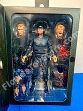 Load image into Gallery viewer, 2023 NECA Exclusive RoboCop- Ultimate Alex J. Murphy w/ Peter Weller’s Autograph