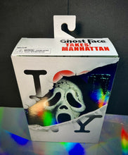 Load image into Gallery viewer, 2023 NECA Scream - NYCC Exclusive - Ghostface Takes Manhattan - GHOSTFACE Figure