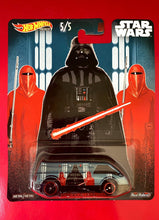 Load image into Gallery viewer, 2019 Hot Wheels Premium Real Riders - Star Wars - DREAM VAN XGW