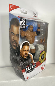 2021 WWE Elite Collection Series 82 Action Figure: KEITH LEE (CHASE Variant)