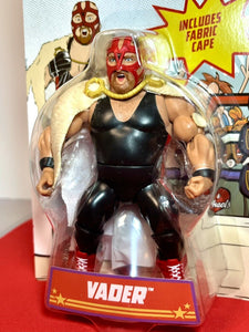 2023 Mattel - WWE Superstars Retro Series 7 Action Figure: BIG VAN VADER
