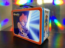Load image into Gallery viewer, 2021 ThunderCats Classic Tin Lunchbox - Exclusive!