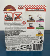 Load image into Gallery viewer, NEW 2021 Hot Wheels Mario Kart: DONKEY KONG B-Dasher + Super Glider Die-Cast Car