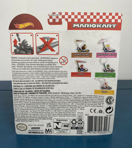 NEW 2021 Hot Wheels Mario Kart: DONKEY KONG B-Dasher + Super Glider Die-Cast Car