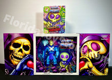 Load image into Gallery viewer, 2024 Masters of the Universe - Skeletor x VeeFriends Skilled Skeleton Exclusive!