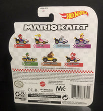 Load image into Gallery viewer, 2020 Hot Wheels Mario Kart Red Yoshi Brand NEW
