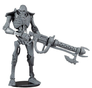 2021 McFarlane Toys Platinum Edition Warhammer 40,000 Figure: NECRON WARRIOR