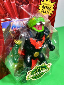 2023 Mattel Masters of the Universe Origins - Snake Men: SNAKE TROOPER