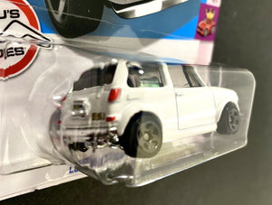 2022 Hot Wheels - Ryu’s Rides - CUSTOM 1970 HONDA N600 - Compact Kings (4/5)