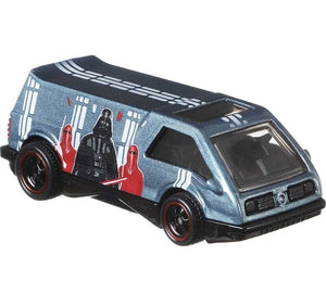 2019 Hot Wheels Premium Real Riders - Star Wars - DREAM VAN XGW