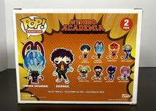 Load image into Gallery viewer, 2021 Funko Pop! My Hero Academia - Tomura Shigaraki and Overhaul - EXCLUSIVE!